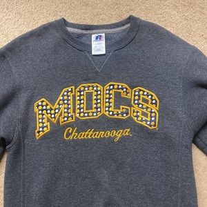 MOCS pullover